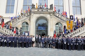5.Internationaler Florianstag in Dresden