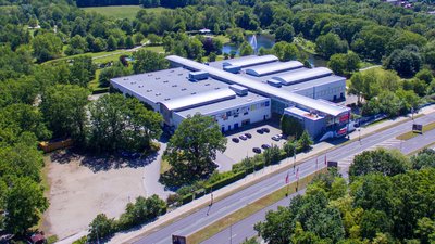 Messestandort Cottbus, Foto CMT