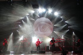 PINK FLOYD performed by ECHOES