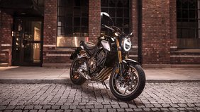 Honda CB650R Neo Sports Café